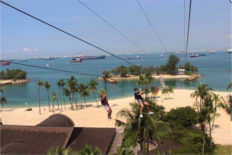 sentosa megazip ticket|Mega Adventure.